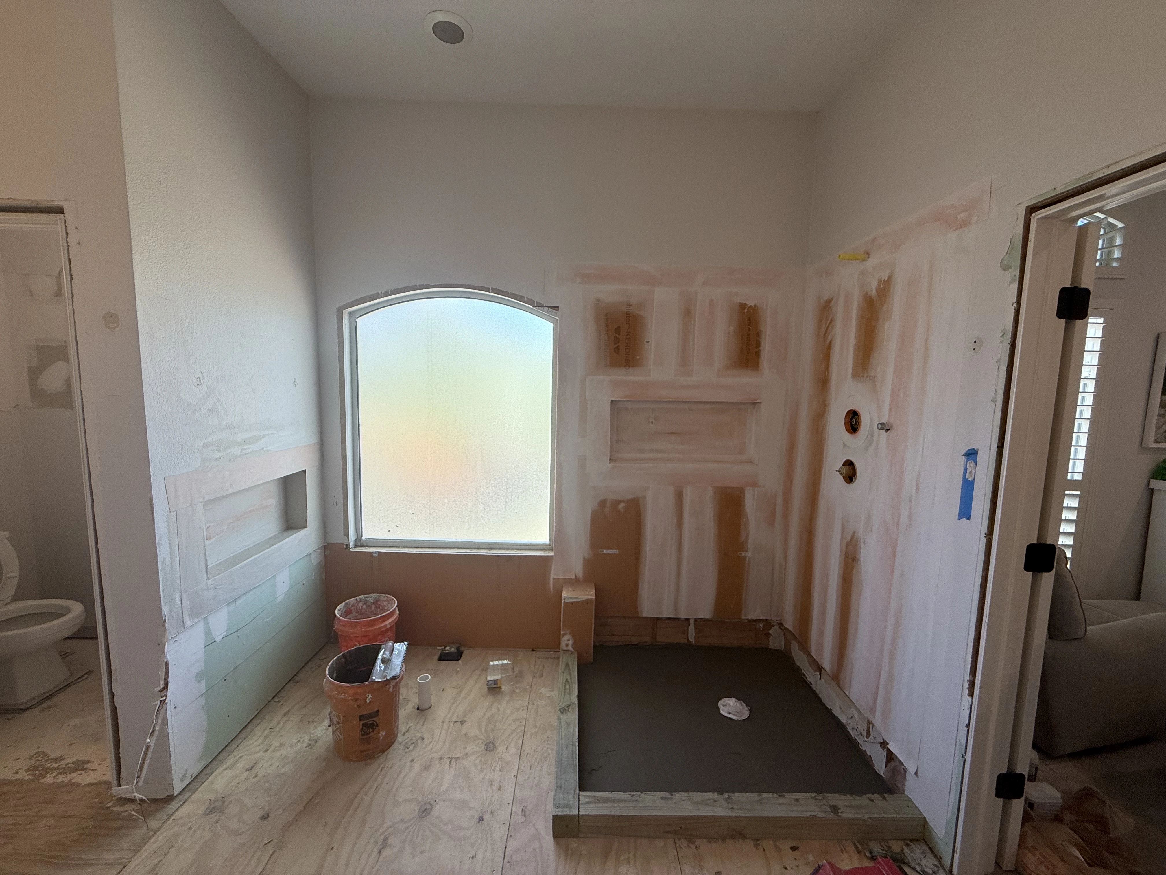 Drywall Repair