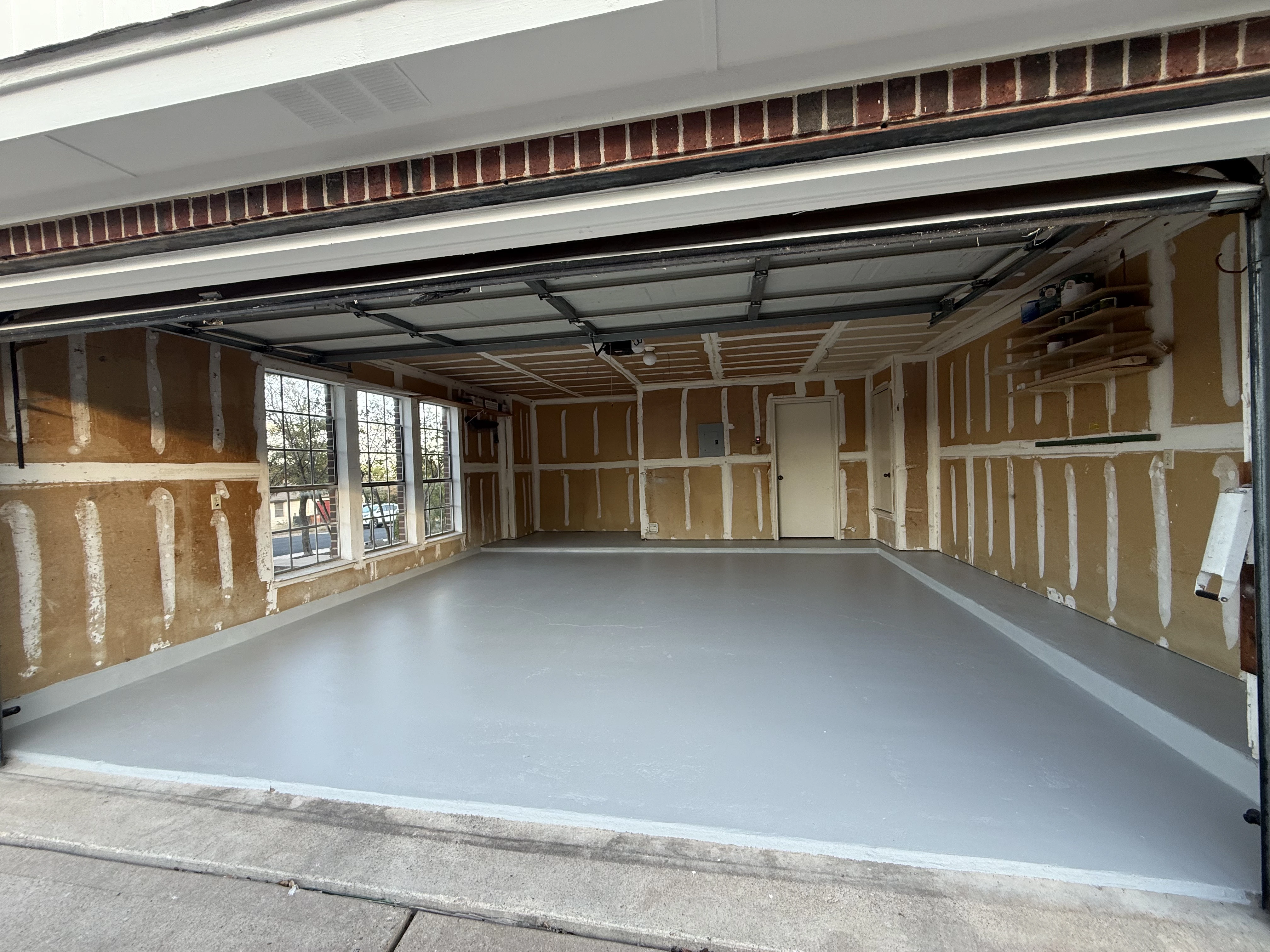 Epoxy Flooring