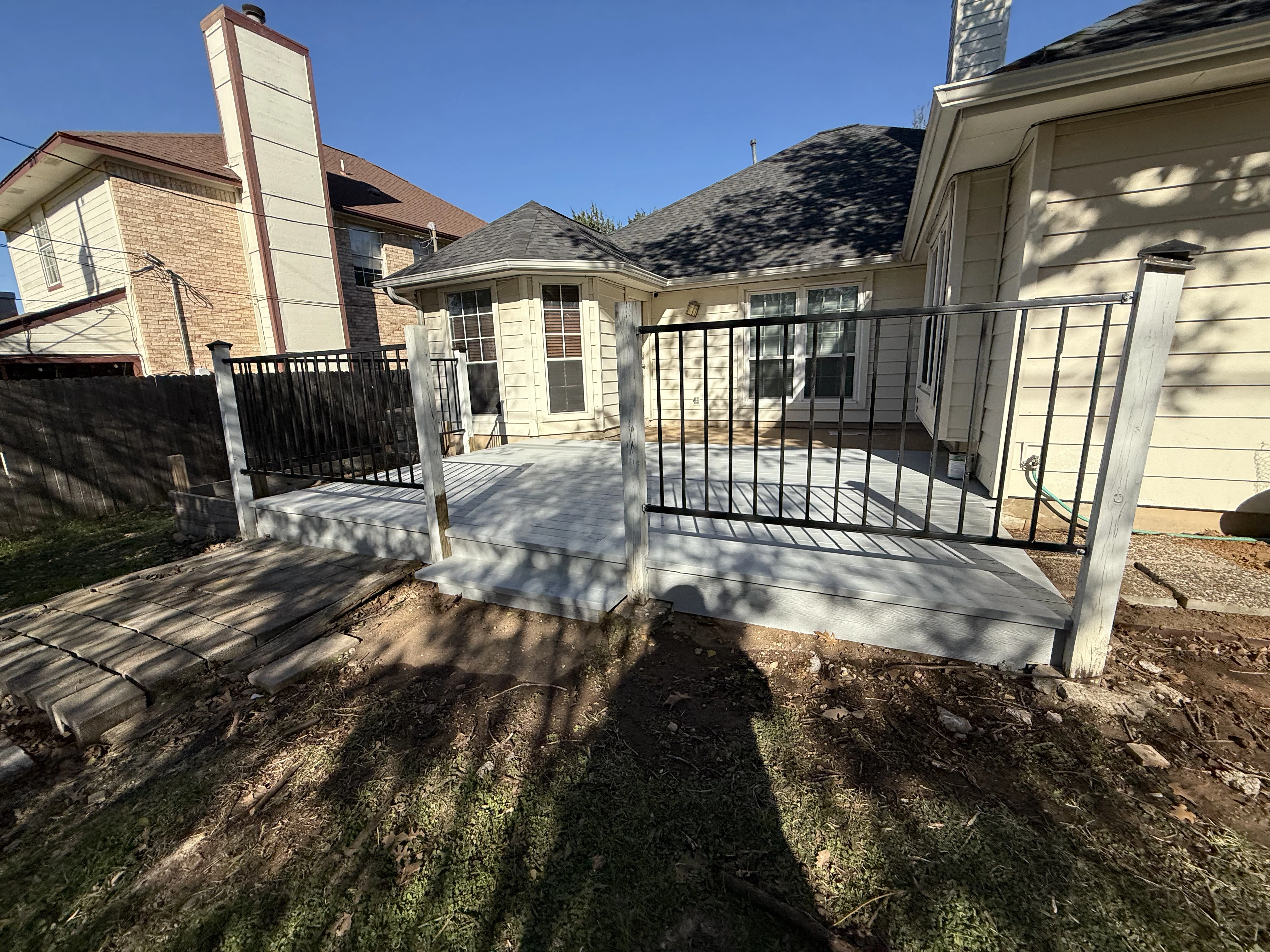 Decks & Millwork