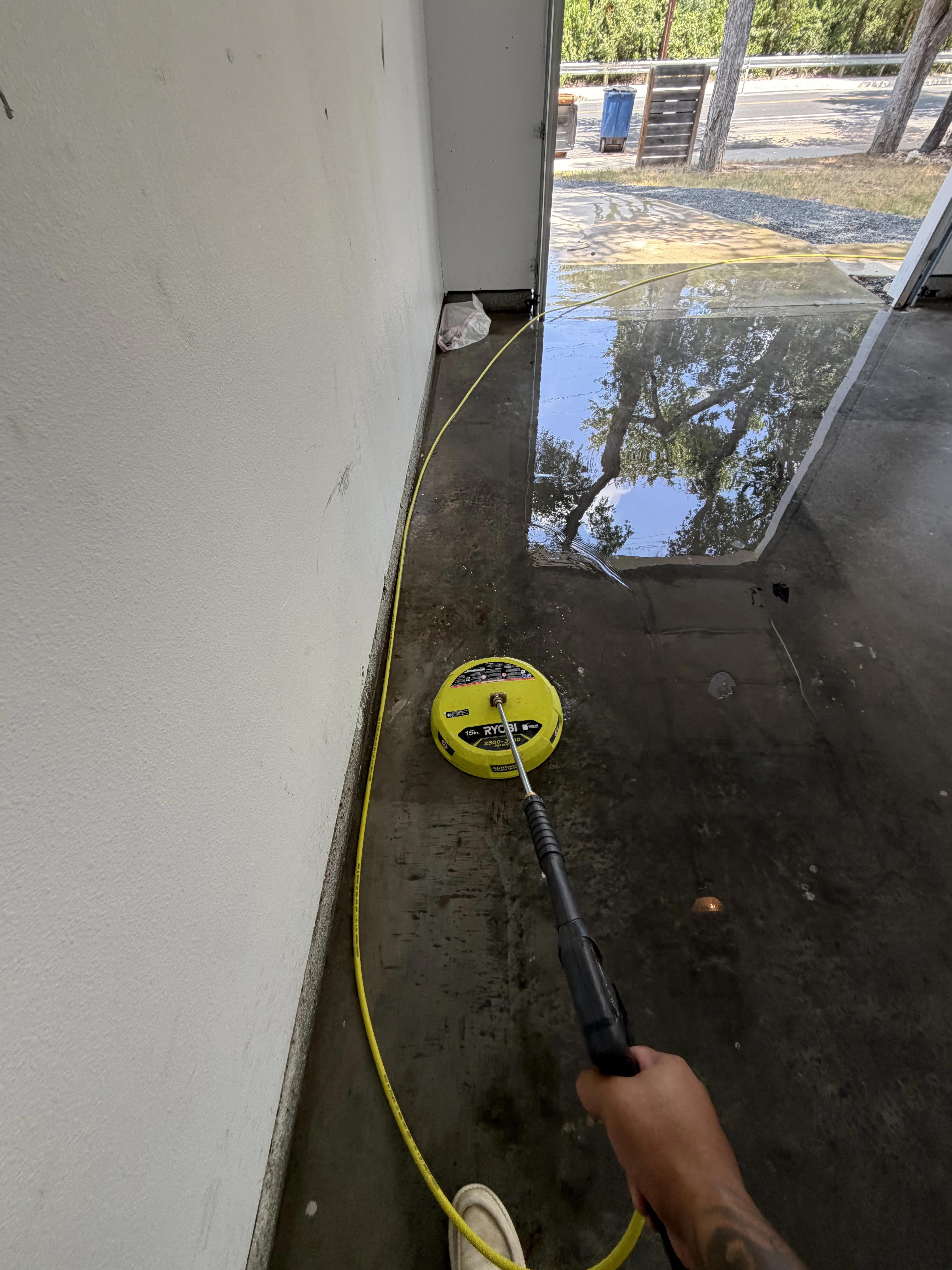 Power Washing
