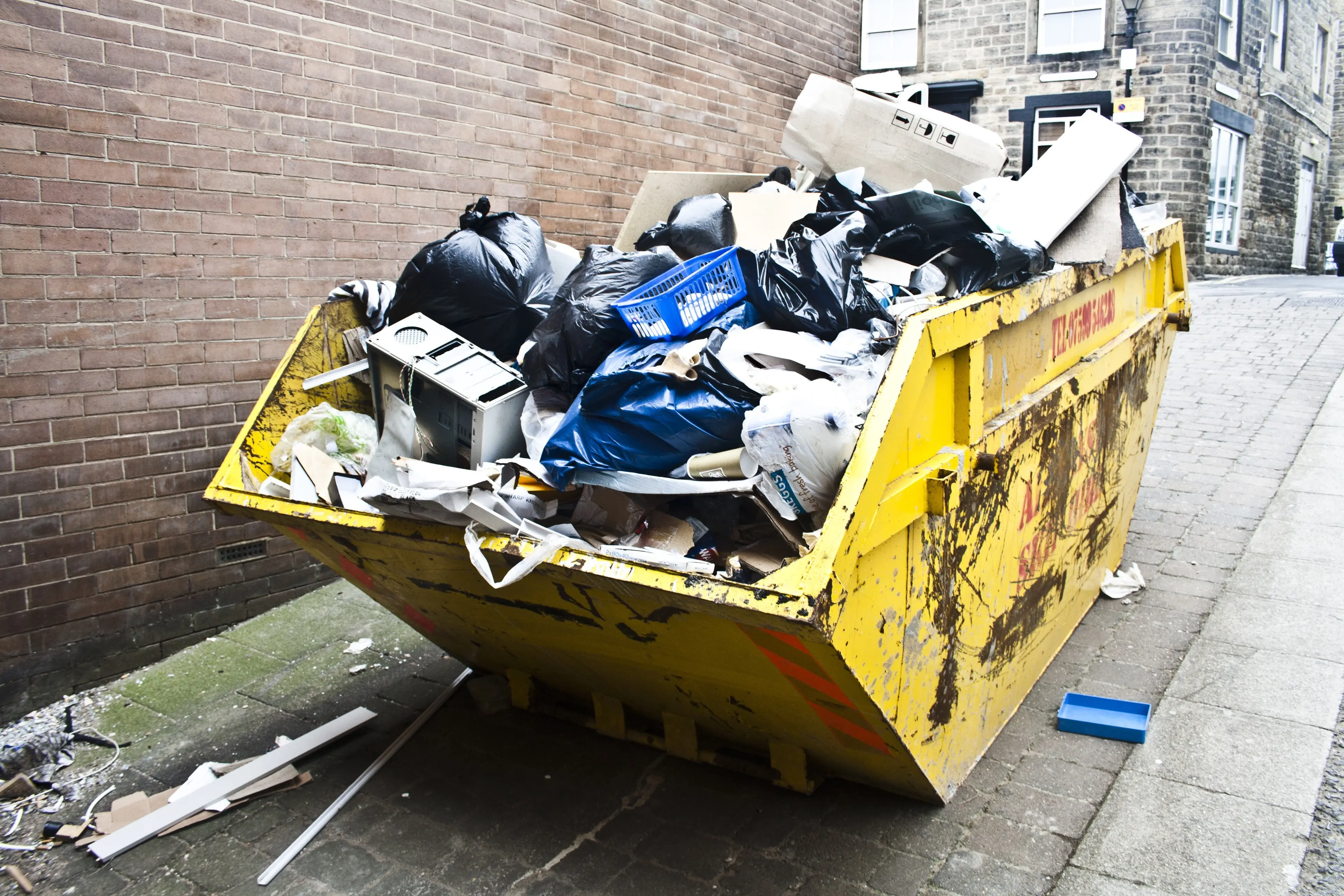 Trash Haul Services
