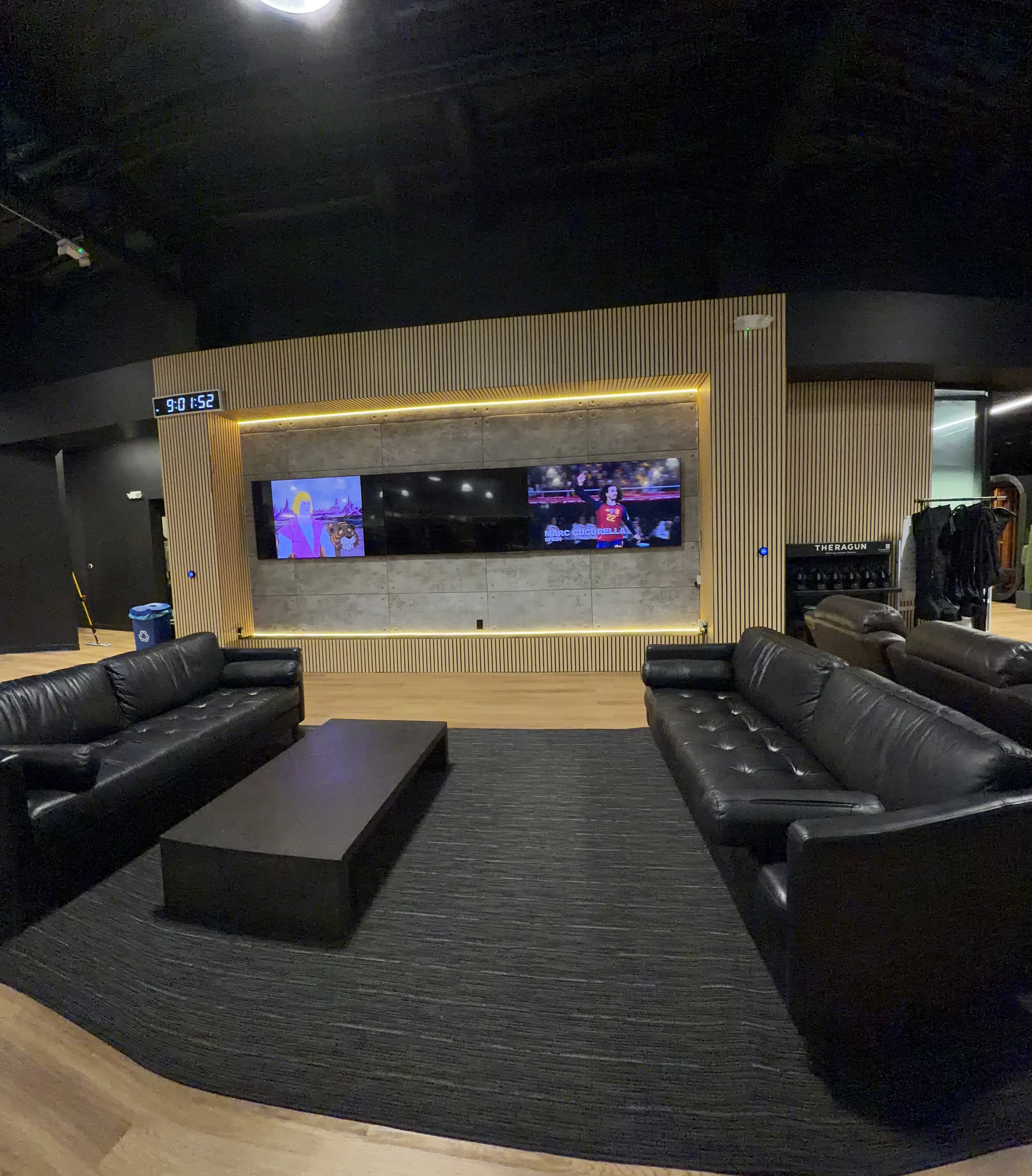 TV Mounting