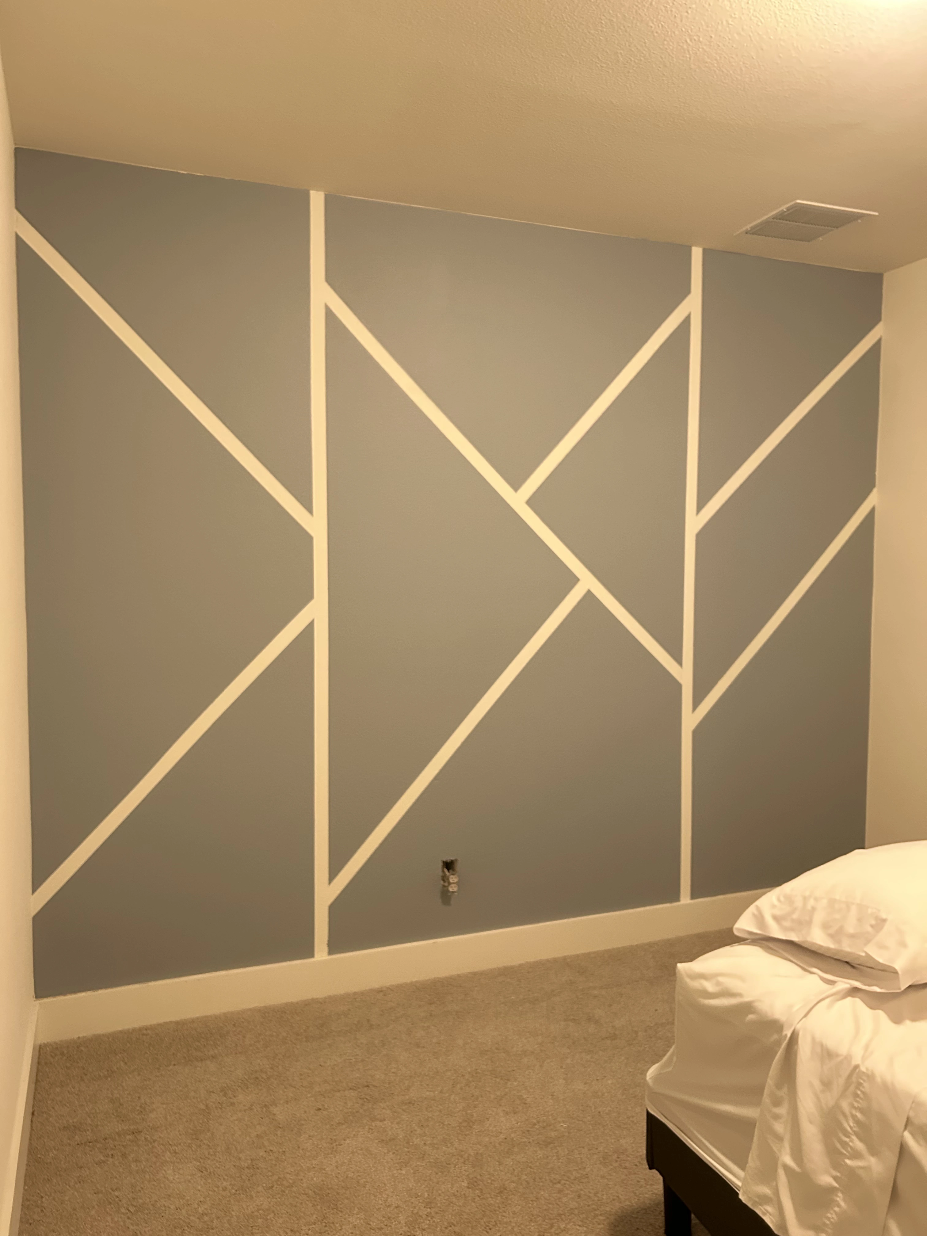 Thumbnail for Contemporary Minimalist Wall Finish